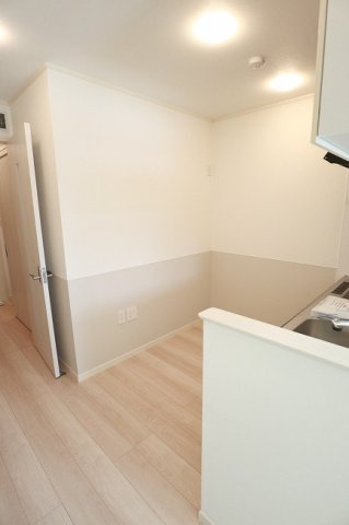 パークガーデンテラスオハナのキッチン