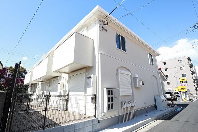 パークガーデンテラスオハナ