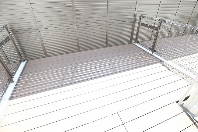 パークガーデンテラスオハナのその他