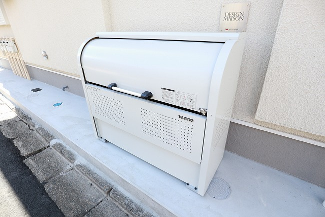 パークガーデンテラスオハナのその他共用部分