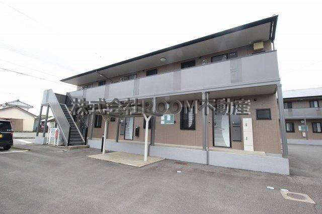 ルミエールの外観|外観です