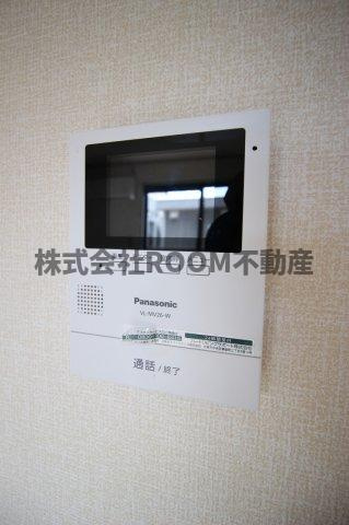 ルミエールのセキュリティ