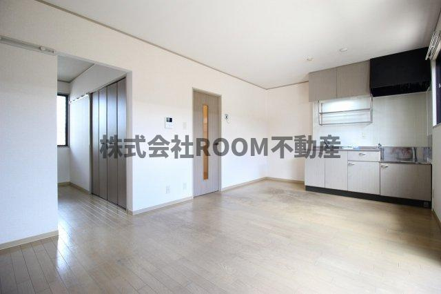 ルミエールの居間・リビング|ゆったり過ごせるリビングです