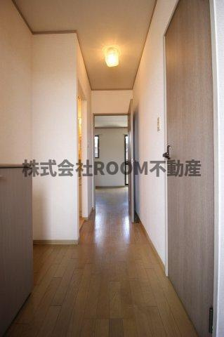 ルミエールの内装|内装もきれいです