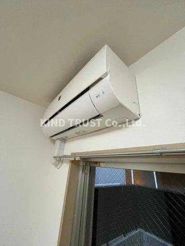 willDo南森町の設備