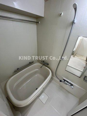 willDo南森町の浴室|お風呂です