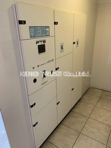 willDo南森町のその他共用部分