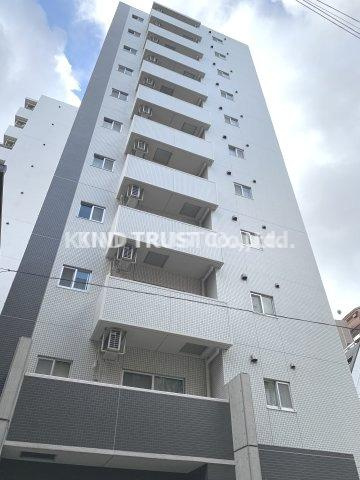 willDo南森町の外観|外観もきれいです