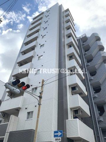 willDo南森町の外観|建物外観を気になさる方へ、見た目の良い物件です