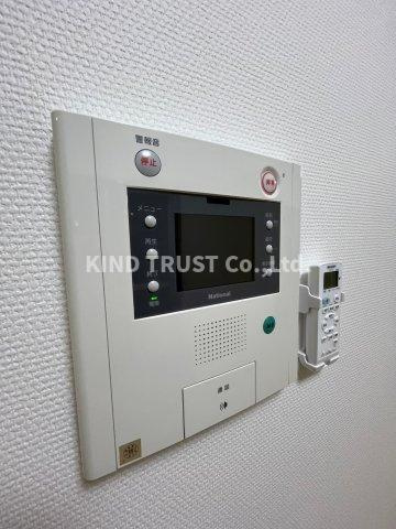 willDo南森町のセキュリティ