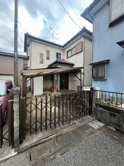 【駐車場】 | 加須市中樋遣川中古戸建