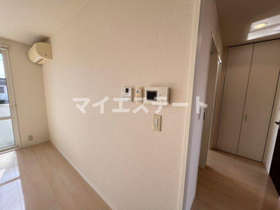 【セキュリティ】 | H・Iハイツ