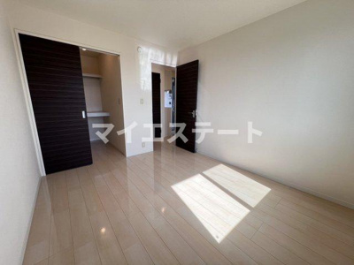 【寝室】 | H・Iハイツ