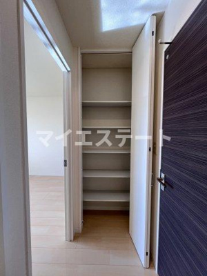 【収納】 | H・Iハイツ