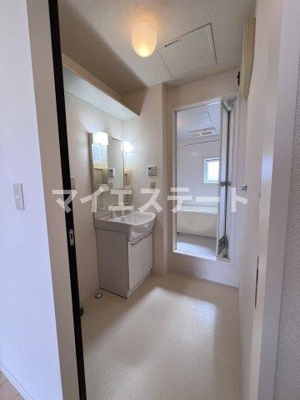 【洗面所】 | H・Iハイツ