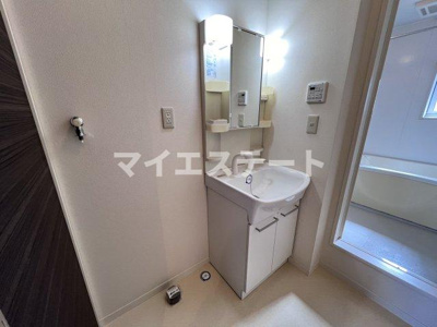 【独立洗面台】 | H・Iハイツ