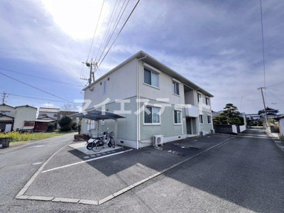 【外観】 | H・Iハイツ