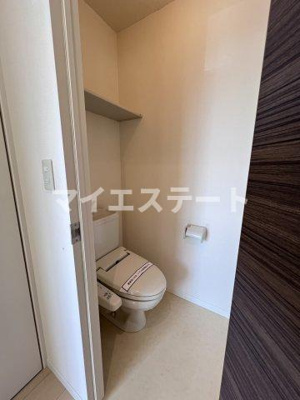【トイレ】 | H・Iハイツ