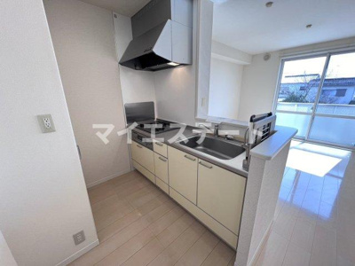 【キッチン】 | H・Iハイツ