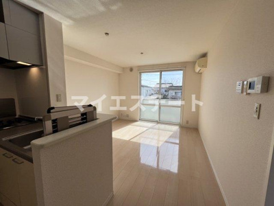 【居間・リビング】 | H・Iハイツ