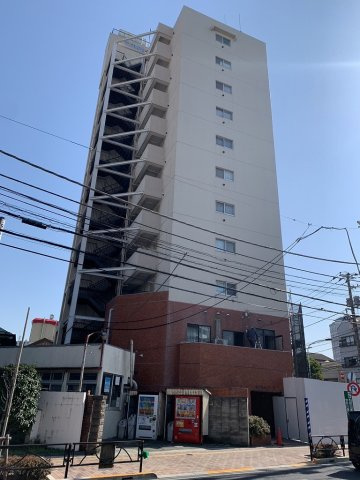 藤和曳舟コープの外観