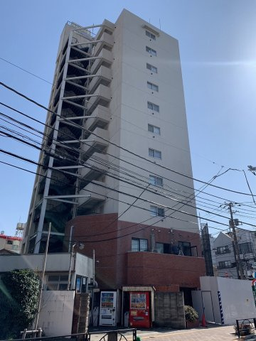 藤和曳舟コープの外観