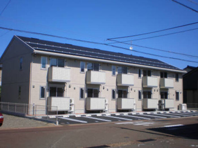 【外観】 | シャンブル・アンソレイエ Ⅱ