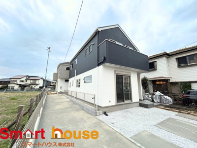 【外観】 | 座間市座間　新築2棟