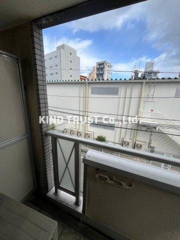 ロイヤルハイツ別所の展望