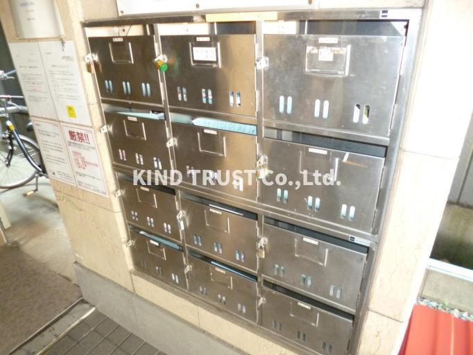 ロイヤルハイツ別所のその他共用部分