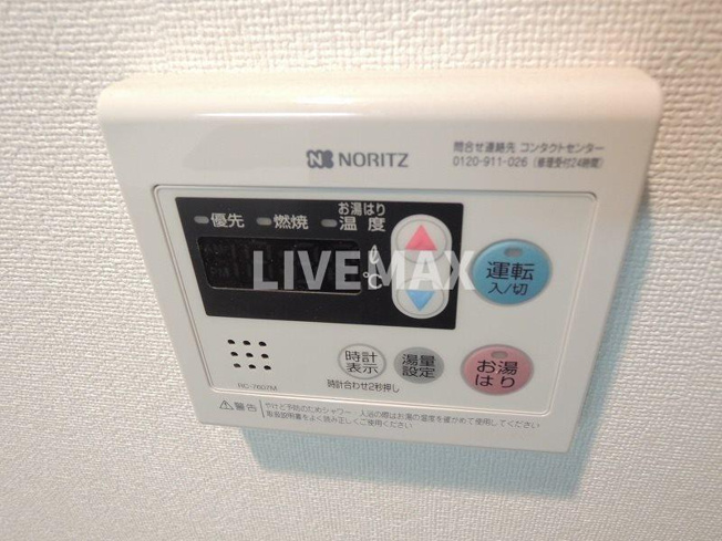 【設備】プレサンス梅田東アルファ