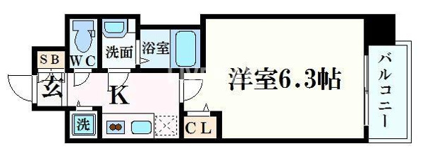 プレサンス梅田東アルファ