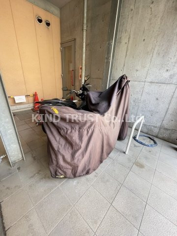 パークヴュー北梅田のその他