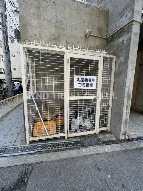 パークヴュー北梅田の駐車場