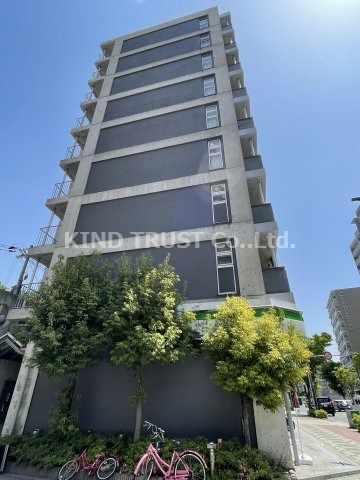 パークヴュー北梅田の外観