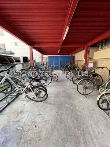 パークヴュー北梅田のその他共用部分