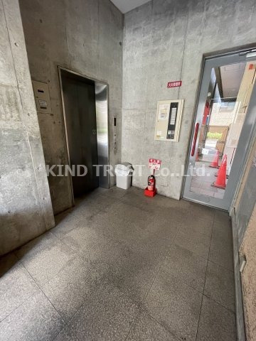 パークヴュー北梅田のその他