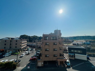 【展望】 | 目の前には遮る建物がないので眺望・通風も良好です♪