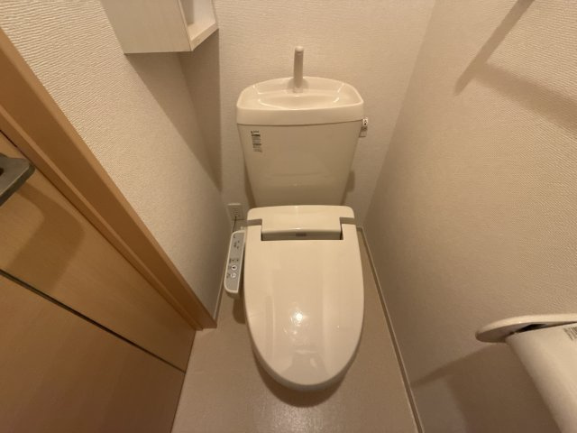サンリット福崎Ⅱのトイレ