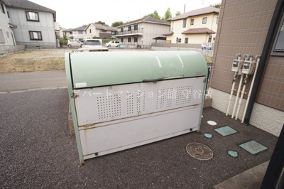【その他共用部分】 | パークサイド松ヶ丘Ⅱ番館
