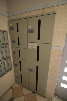 【その他共用部分】 | ダイドーメゾン神戸六甲