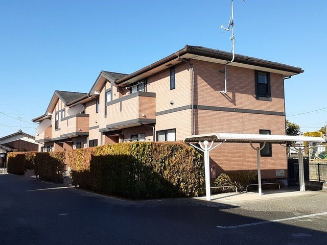 メゾン・アンジュＡ