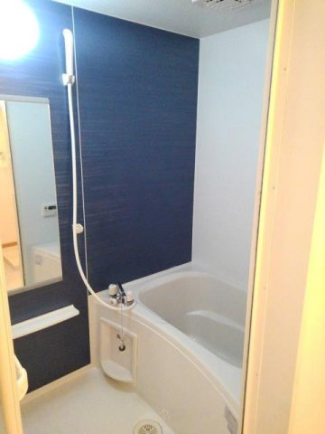 メゾン・アンジュＡの浴室|日々の暮らしに欠かせないお風呂です