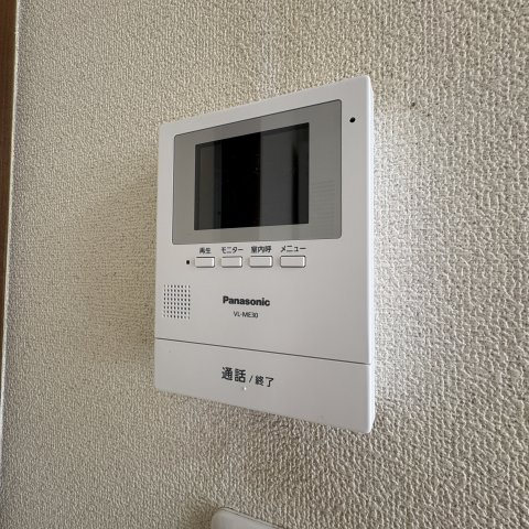 ハイツラポートBのセキュリティ