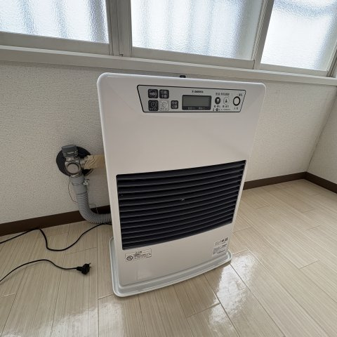 ハイツラポートBの設備