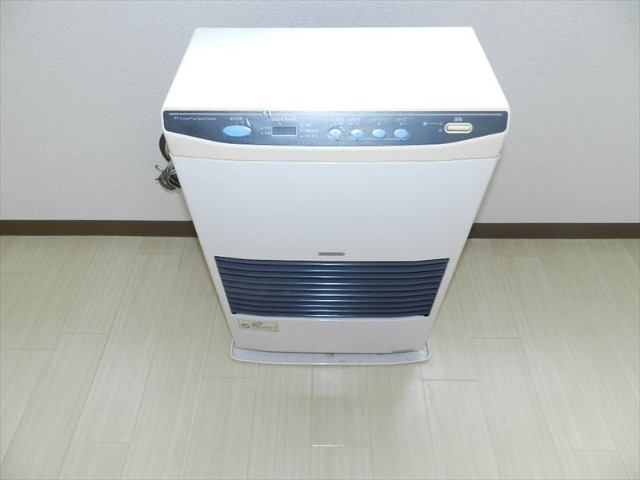 ハイツラポートBの設備