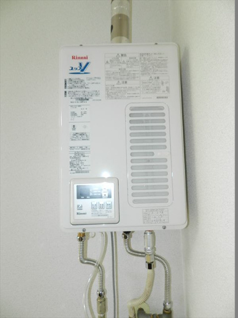 ハイツラポートBのその他