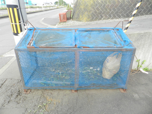 ハイツラポートBのその他共用部分