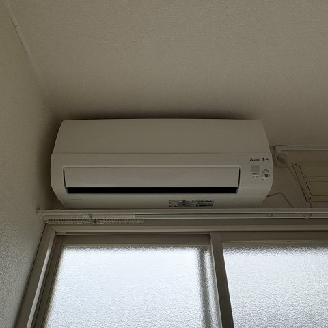 ハイツラポートBの設備