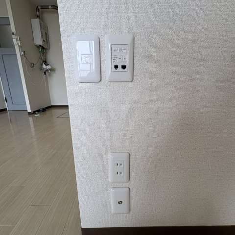 ハイツラポートBの設備